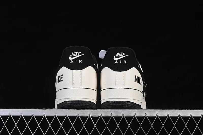 All categories Nk Air Force 1 Air Force series Nk Air Force 1 Low Air Force low-top Nike Air Force 1'07 Low black and white contrast Air Force 1 low-top casual sneakers BK1916-005